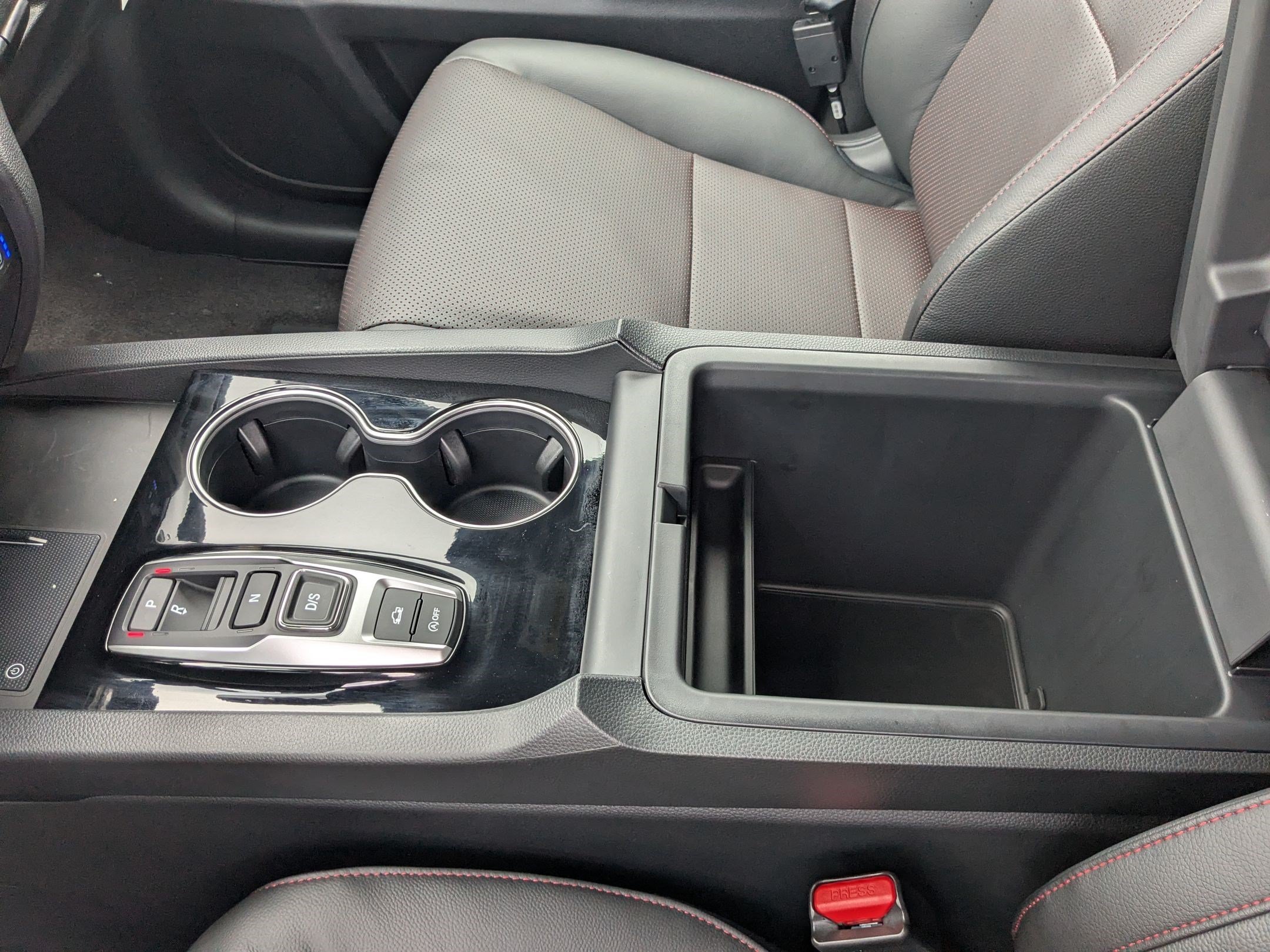New 2026 Platinum White Pearl Honda Black Edition image 21