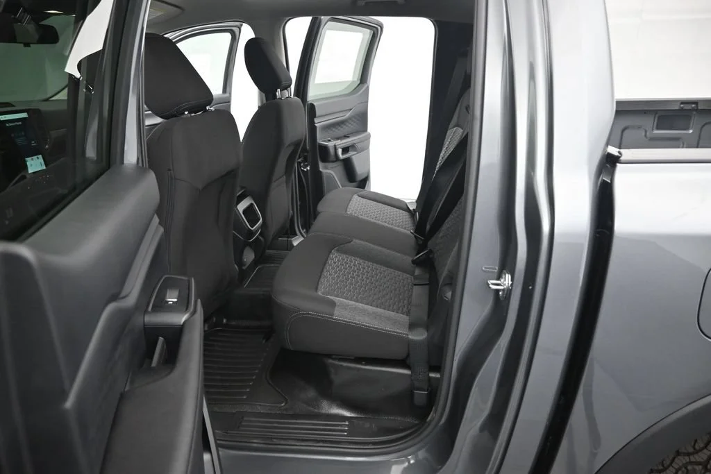 New 2026 Carbonized Gray Metallic Ford XL image 16