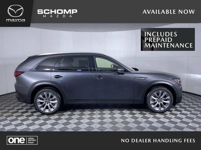 2026 Mazda CX-90 Preferred