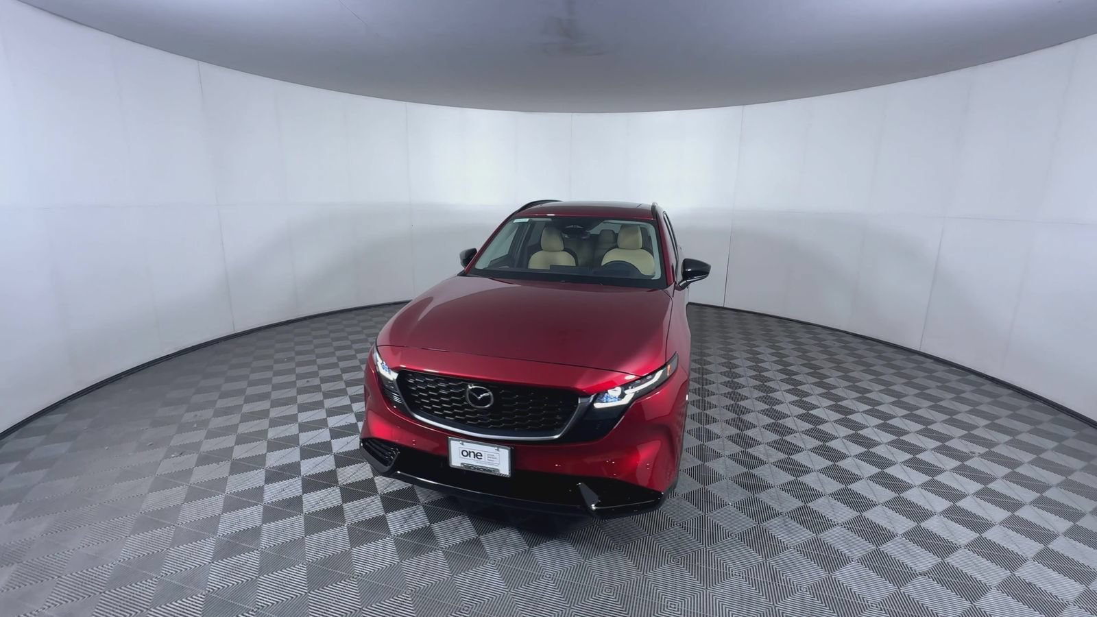 New 2026 Soul Red Crystal Metallic Mazda 2.5 S Premium image 3