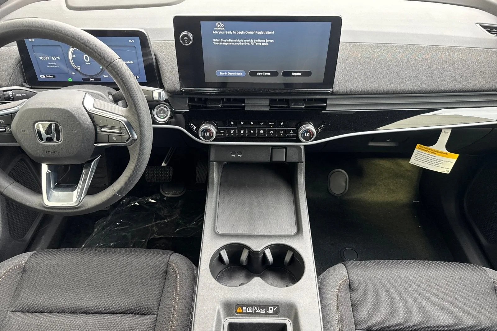 New 2026  Honda EX image 13