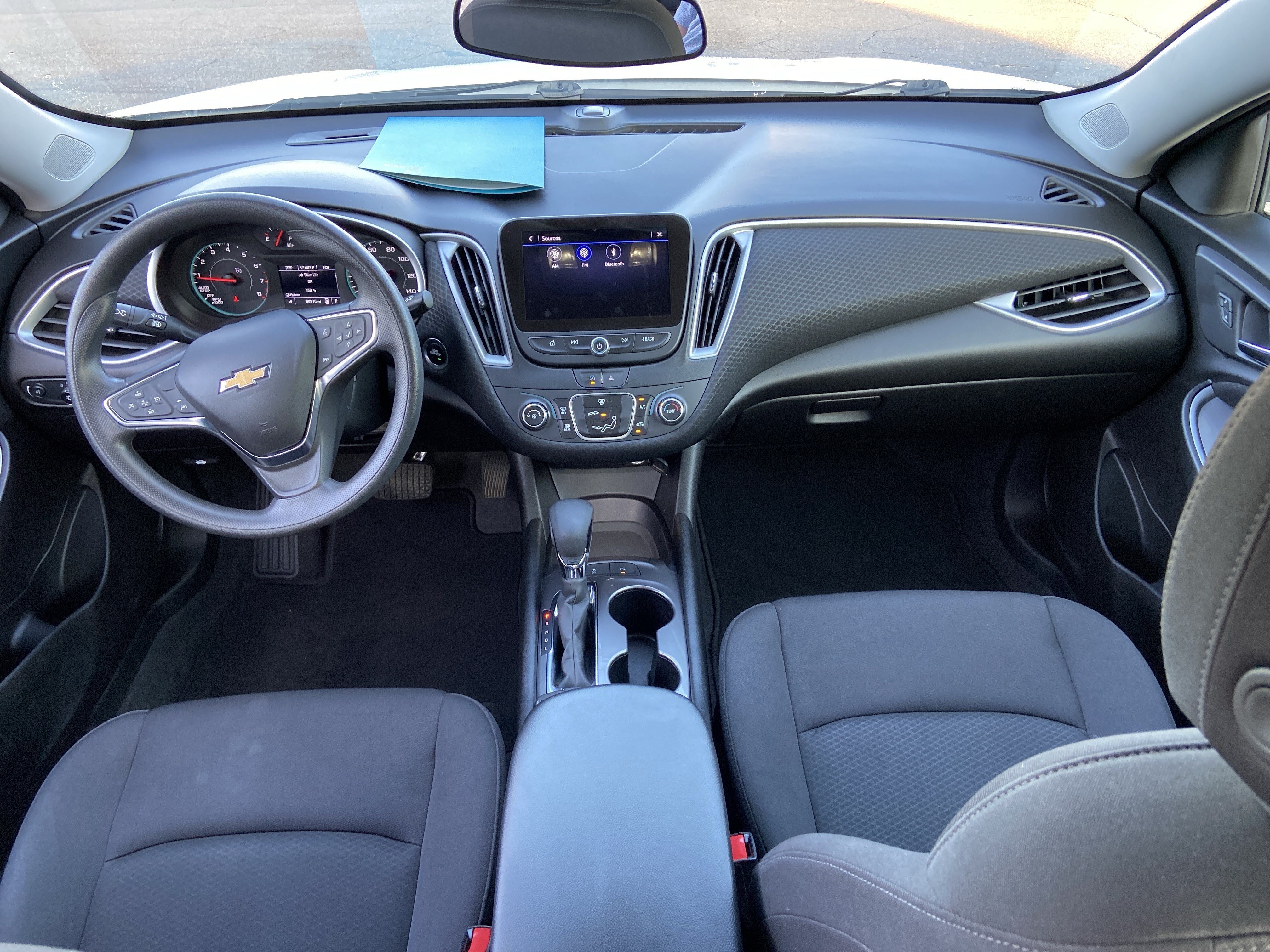 Used 2024 Summit White Chevrolet LS image 47