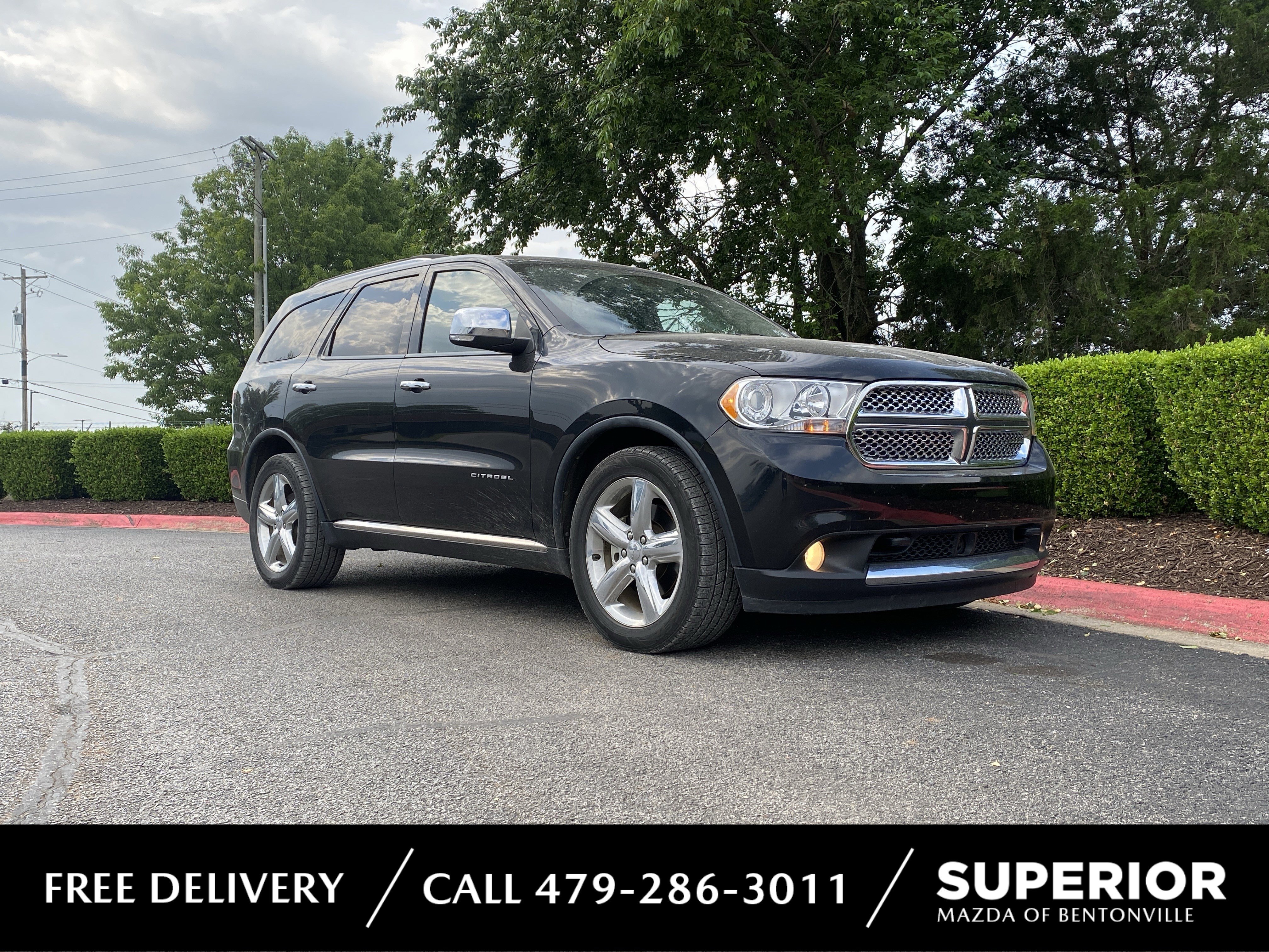 2011 Dodge Durango Citadel AWD's photo