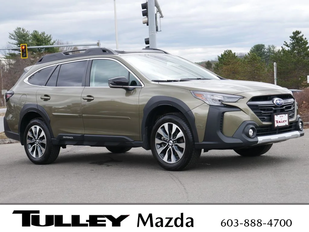 2025 Subaru Outback Limited