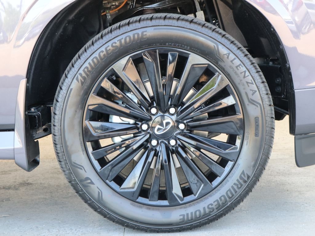 2026 INFINITI QX80 Luxe - Photo 54
