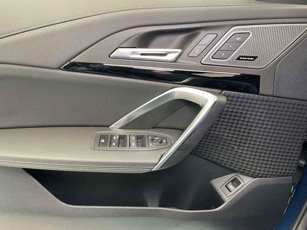 New 2026 Blue BMW xDrive28i image 28