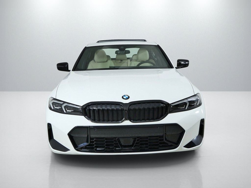 Used 2026 White BMW 330i xDrive image 3