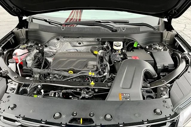 New 2026 Mosaic Black Metallic Chevrolet 2RS image 11