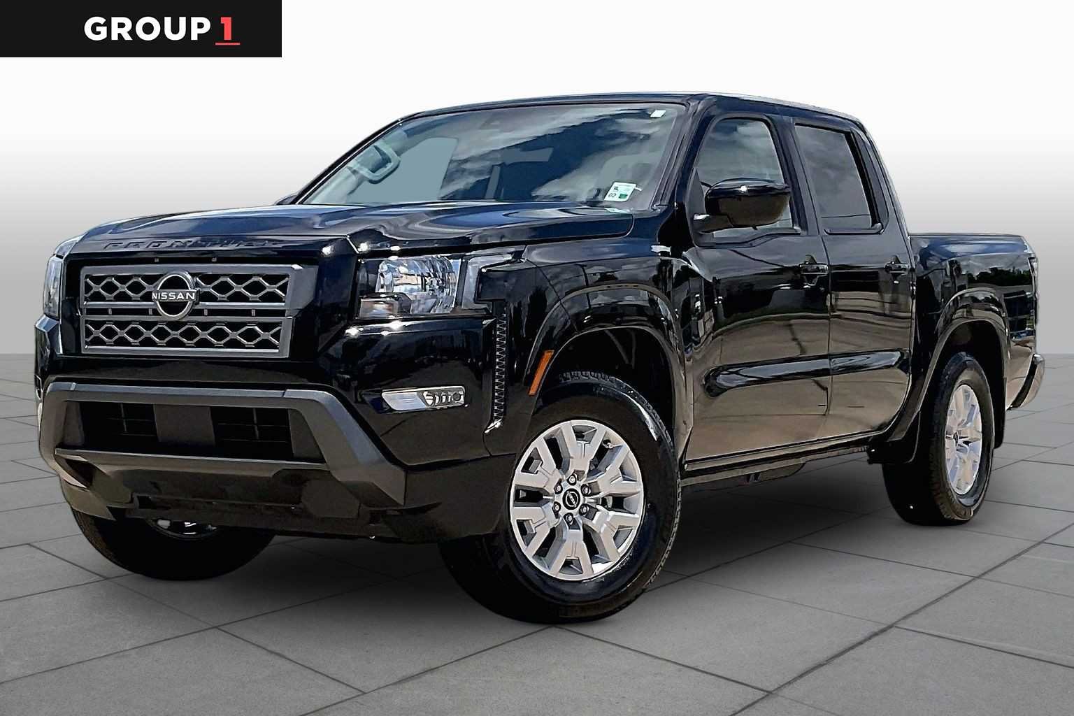 2024 Nissan Frontier SV Crew Cab 4X2 SWB's photo
