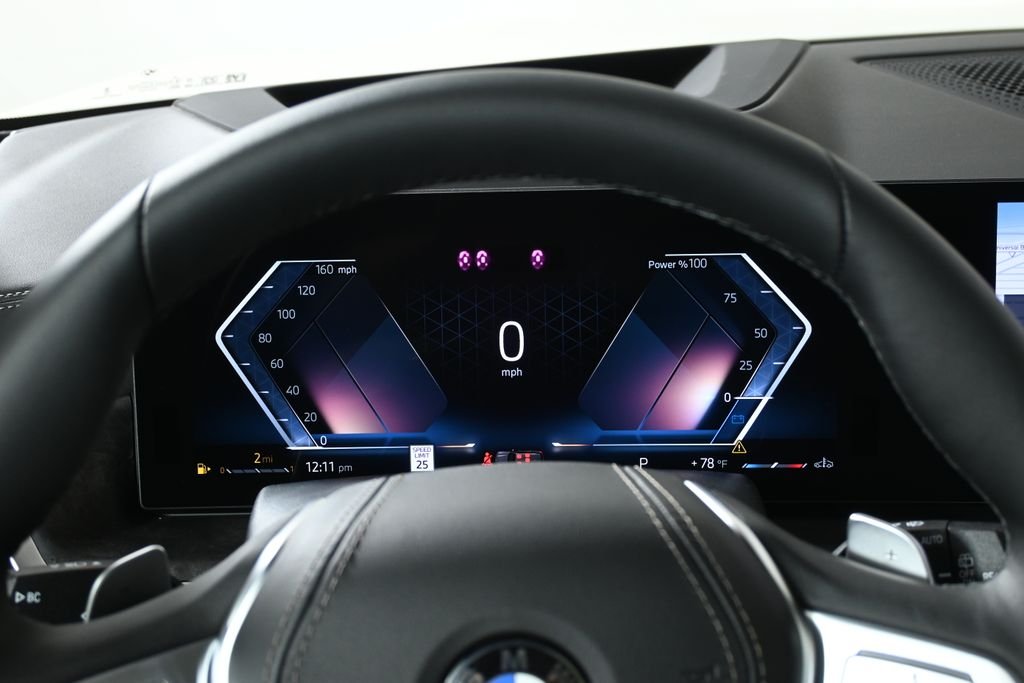 New 2027 White Metallic BMW xDrive40i image 20