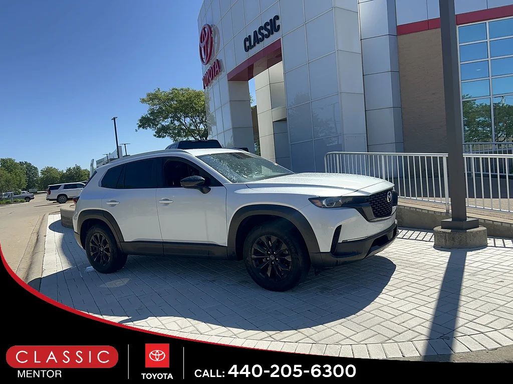 2024 Mazda CX-50 2.5 S SELECT's photo