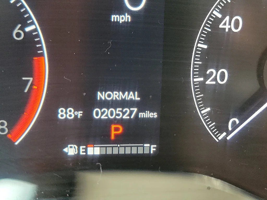 Certified Used 2025 BLACK Honda EX-L image 25