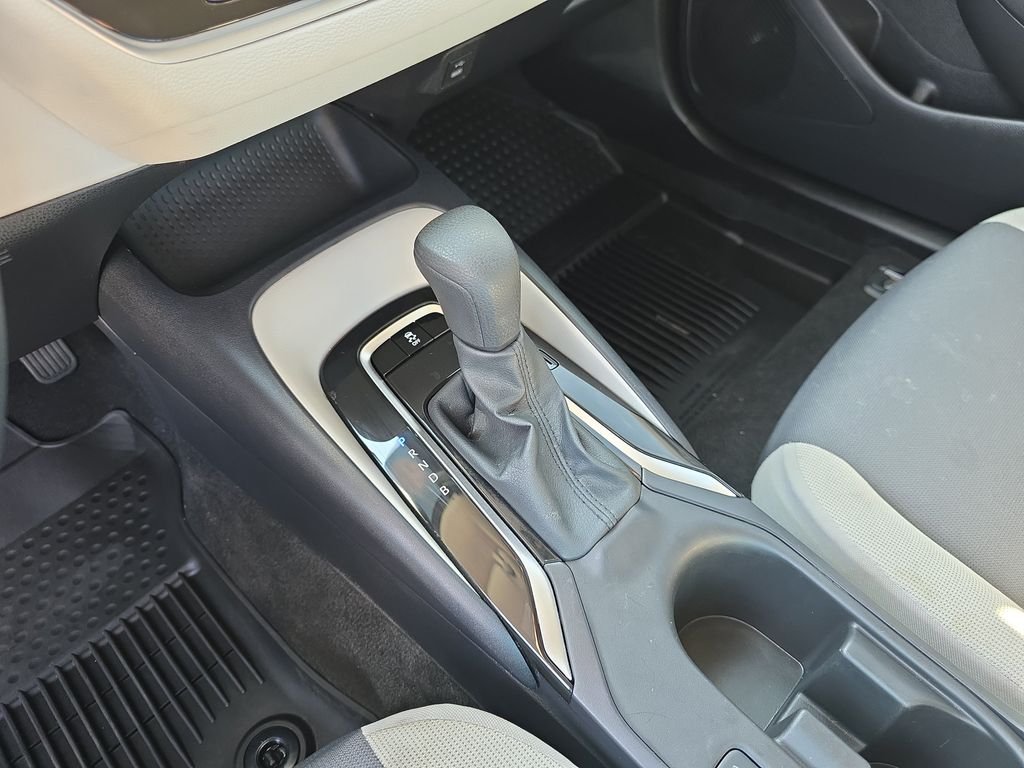 Used 2026 Classic Silver Metallic Toyota LE image 26