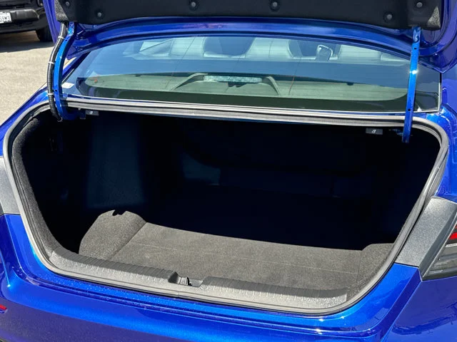 Used 2023 Blue Honda Sport-L image 6