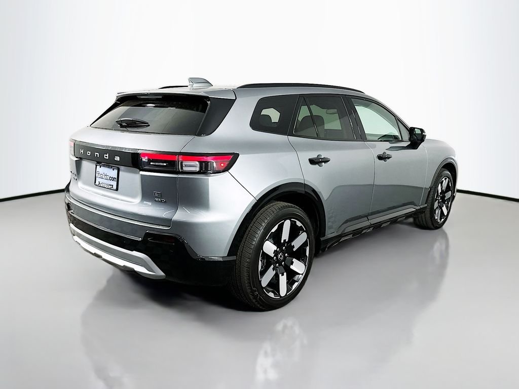 New 2026 Mercury Silver Metallic Honda Elite image 7