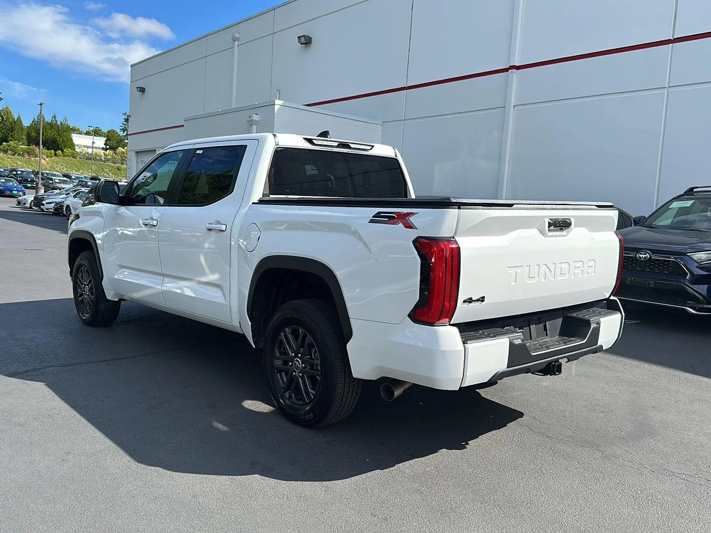 Used 2024 Ice Cap Toyota SR5 image 2