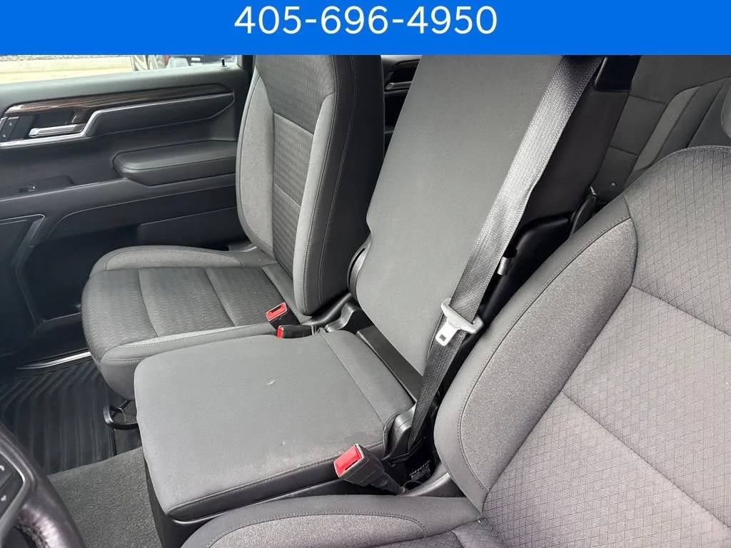 Pre-Owned 2022 Chevrolet Silverado 1500 LT