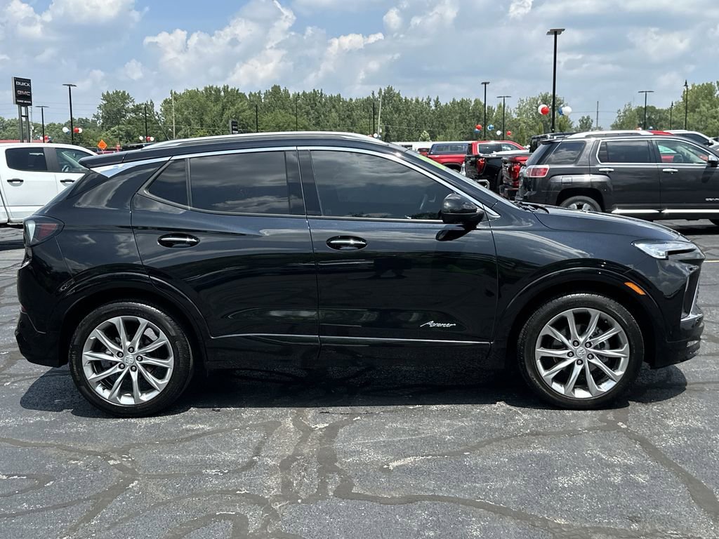 2024 BUICK ENCORE GX - Image 8