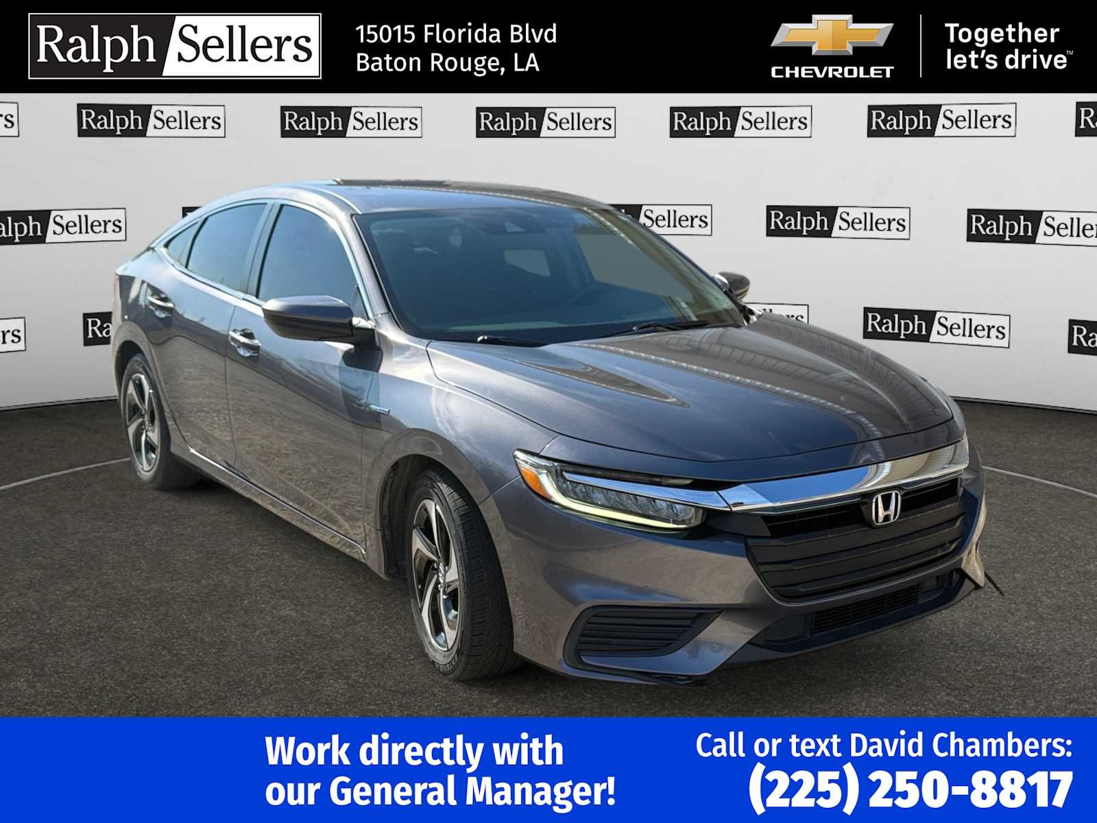 2021 Honda Insight