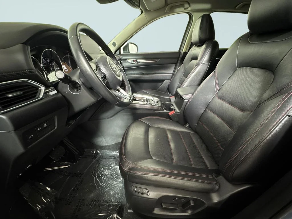 Used 2023 Gray Mazda 2.5 S Carbon Edition image 6