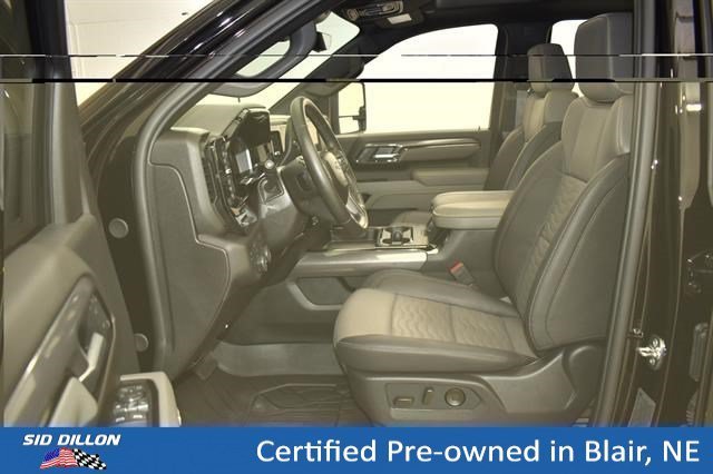 2026 Chevrolet Silverado 2500HD ZR2 - Photo 10