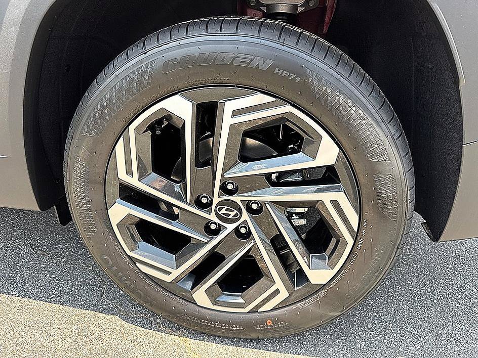 New 2026 Ultimate Red Hyundai SEL Plus FWD image 5