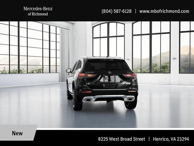 New 2026 Night Black Mercedes-Benz GLA 250 image 26