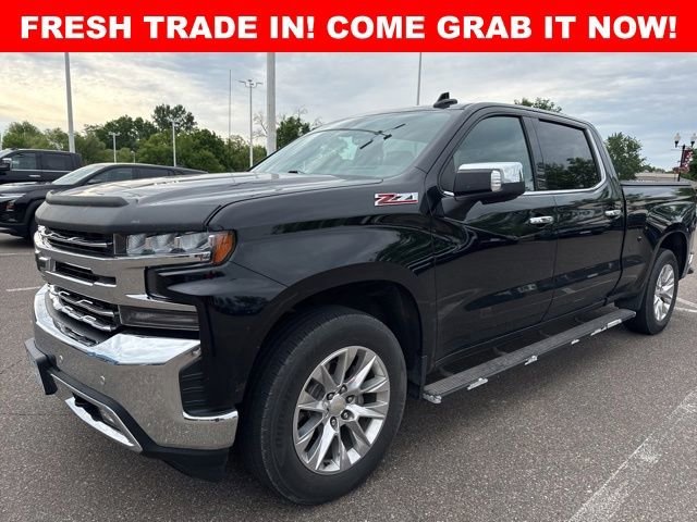 2020 Chevrolet Silverado 1500 LTZ 4X4 Crew Cab Short Box's photo