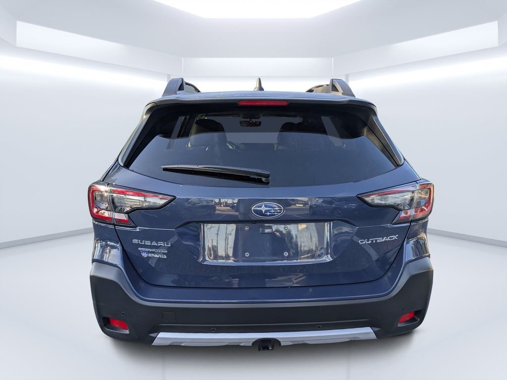 Used 2023 Blue Subaru Limited image 4
