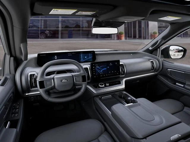 New 2027 Ford Expedition Platinum