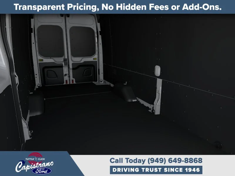 2026 Ford Transit Van Base - Photo 11