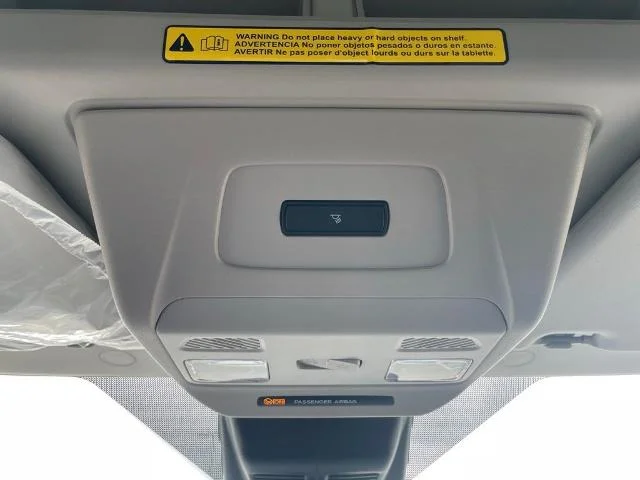 New 2026 Oxford White Ford Cargo Van image 48