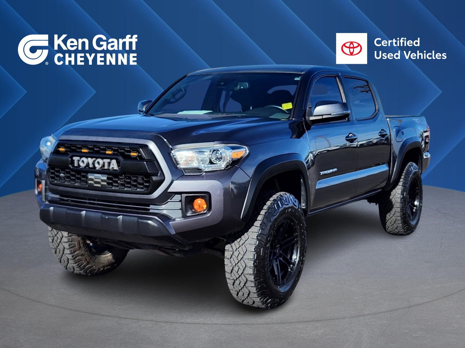 2019 Toyota Tacoma