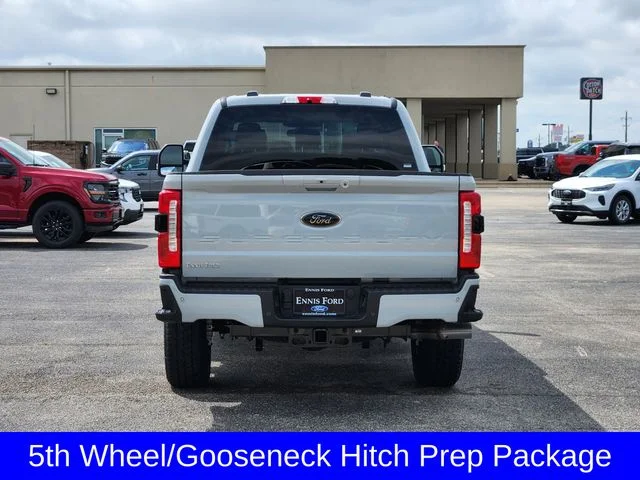 New 2026 Avalanche Ford F-250® Lariat® image 6