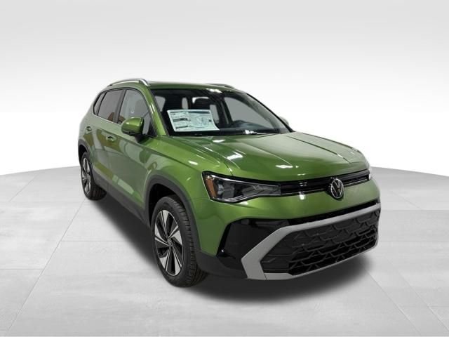 New 2026 Green Volkswagen 1.5T SE image 6