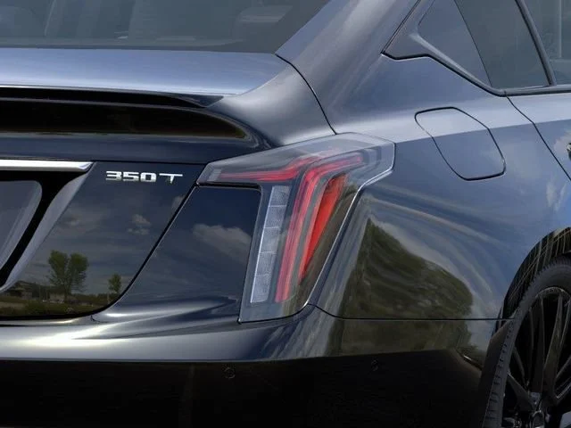 Used 2026 Black Raven Cadillac Sport image 11