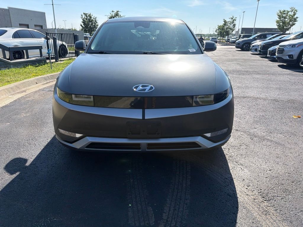 Used 2023 Hyundai IONIQ 5 SEL with VIN KM8KNDAF5PU203842 for sale in Kansas City, KS