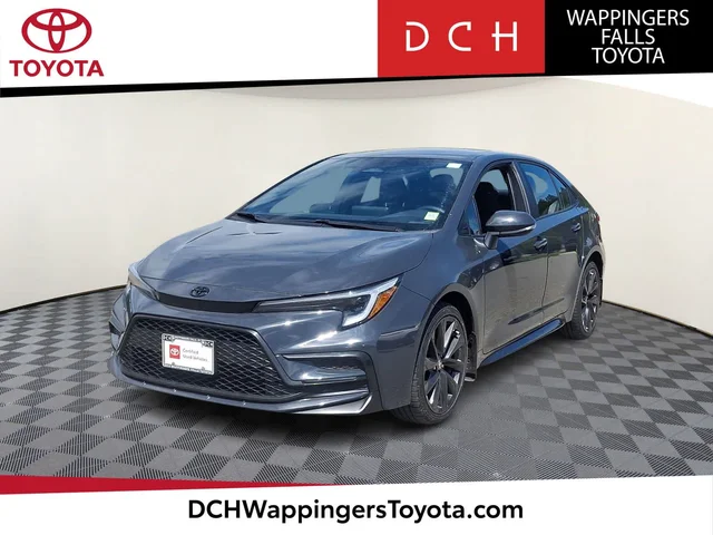 2023 Toyota Corolla SE