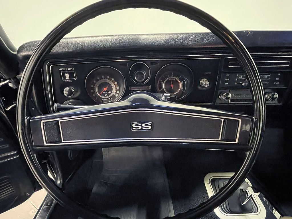 Used 1969 Green Chevrolet  image 79