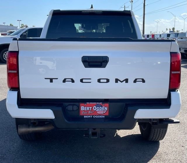 Used 2024 White Toyota SR5 image 6