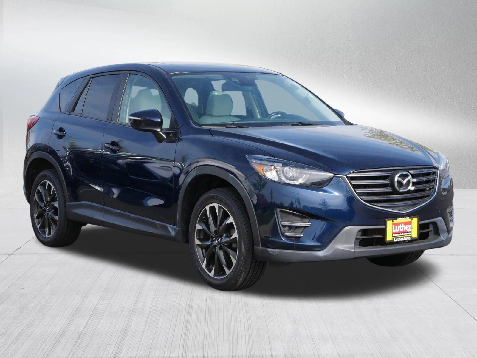2016 Mazda CX-5 Grand Touring auto 4WD's photo
