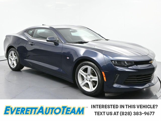 2016 Chevrolet Camaro 1LT