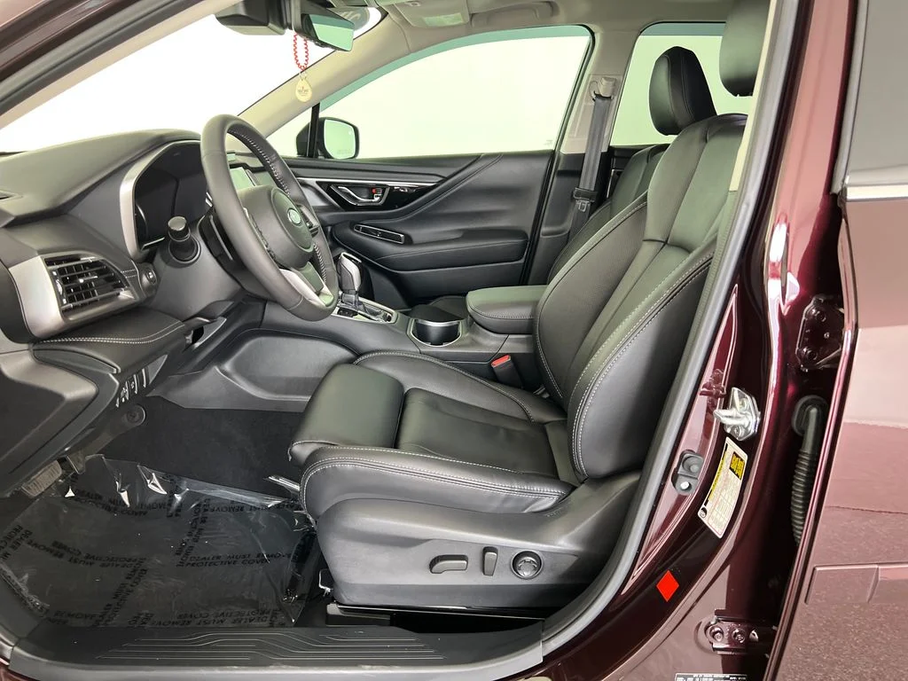 Certified Used 2025 Red Subaru Touring image 11