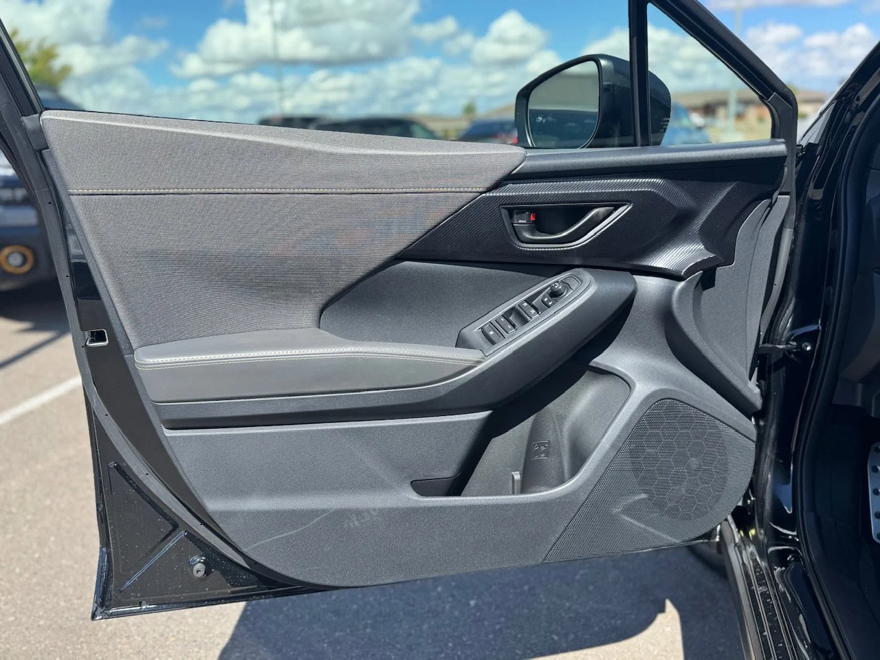 New 2026 Crystal Black Silica Subaru Sport Hybrid image 9