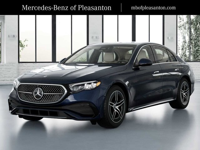 2026 Mercedes-Benz E-Class E 350 4D Sedan