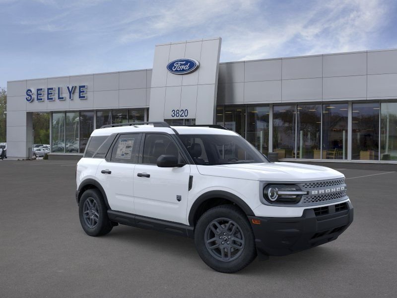 New 2026 Oxford White Ford Big Bend® image 38