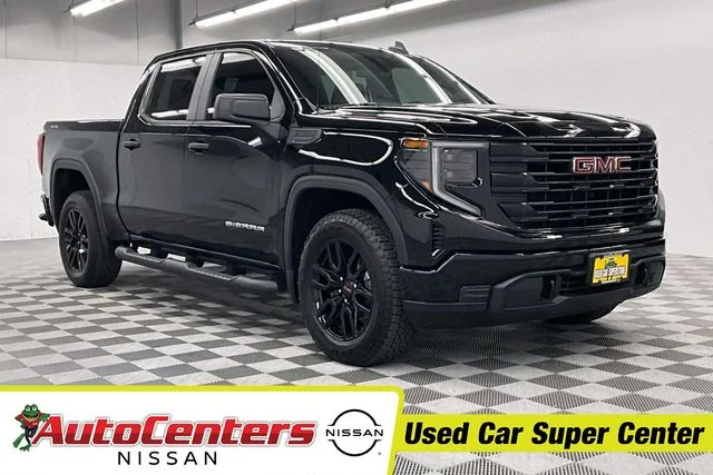 2023 GMC Sierra 1500 Pro