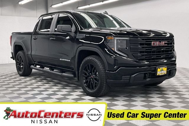 2023 GMC Sierra 1500 Pro