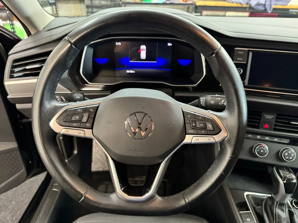 Used 2024 Black Volkswagen 1.5T S image 18