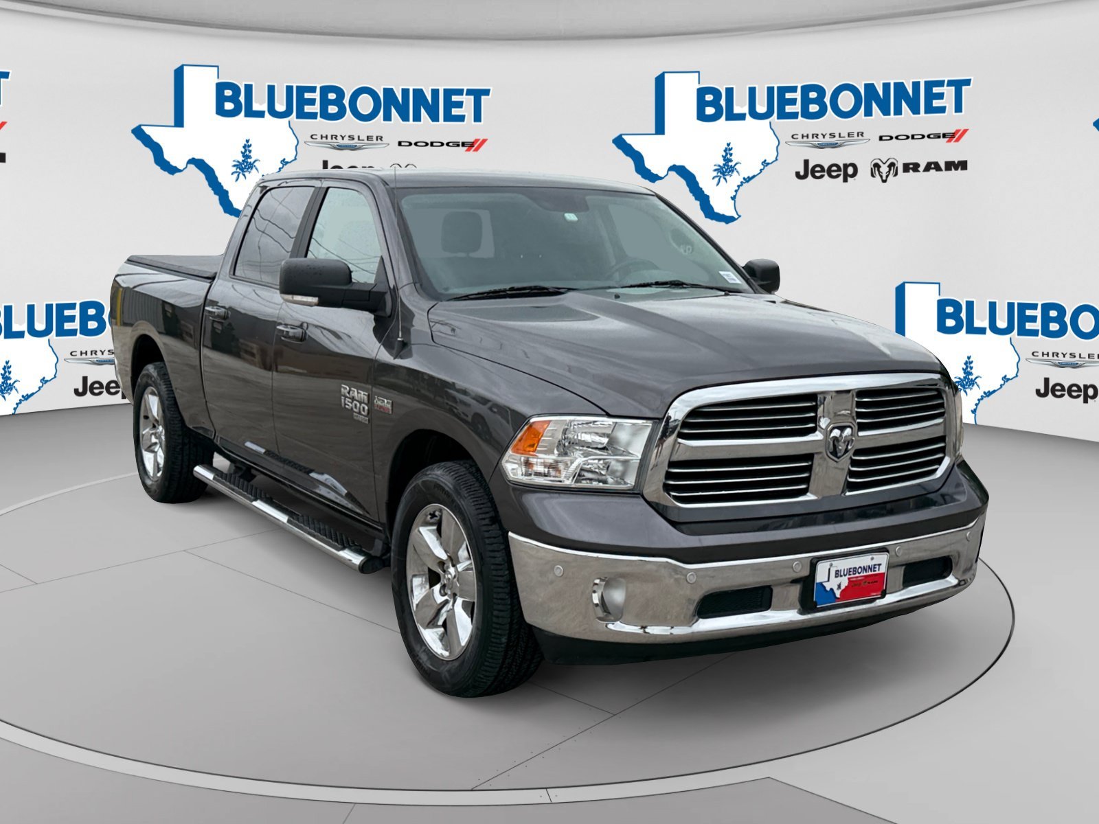 Certified Used 2019 Granite Crystal Metallic Clearcoat Ram Lone Star image 3